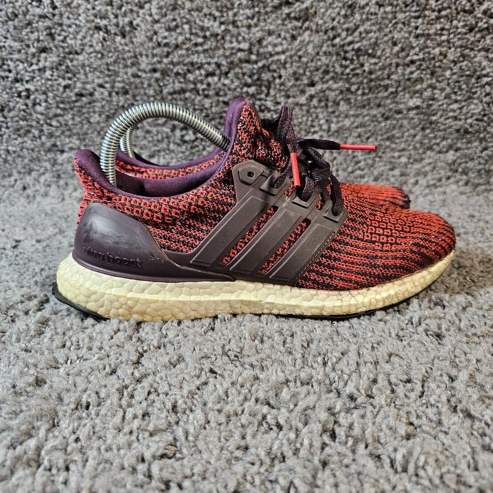 adidas Ultraboost 4.0 Shoes Womens Size 8.5 M Running Sneakers Athletic CP9248